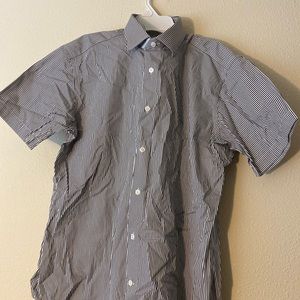 New Trumaker men Shirt , size l